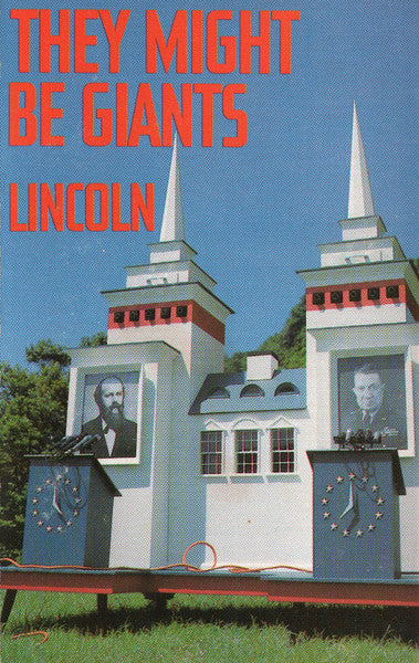 They Might Be Giants : Lincoln (Album)