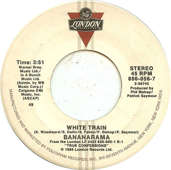 Bananarama : Venus (7",45 RPM,Single)