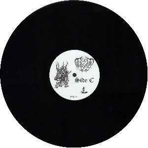 NunSlaughter : Waiting To Kill Christ (LP,Album,Limited Edition,Numbered)