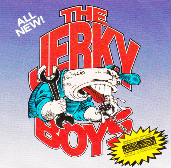 Jerky Boys, The : The Jerky Boys (Album)