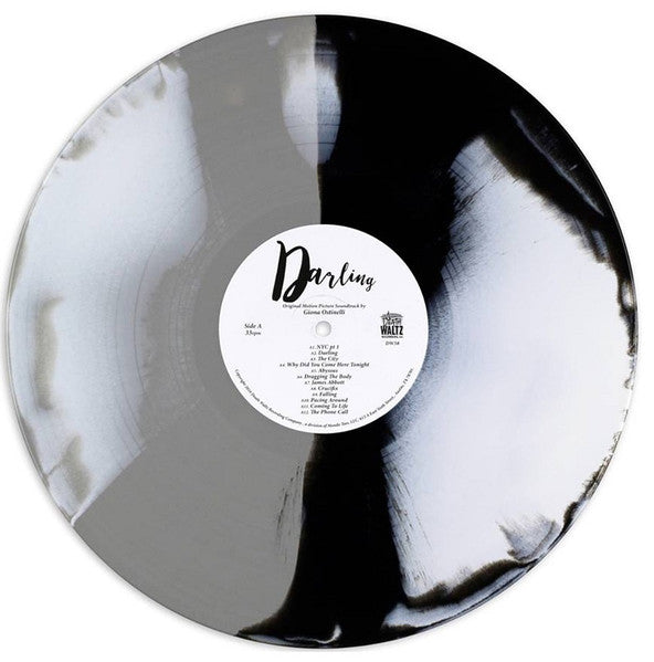 Giona Ostinelli : Darling (Original Motion Picture Soundtrack) (LP,Album,Limited Edition,Numbered)