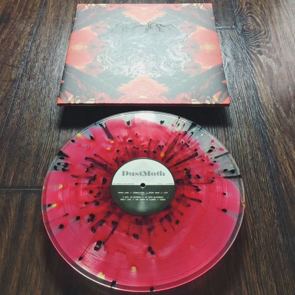 Dust Moth : Scale (LP,Album,Limited Edition)