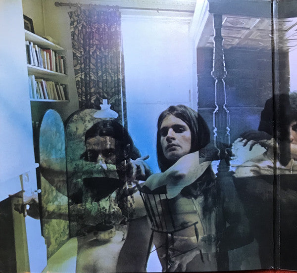 Black Sabbath : Sabbath Bloody Sabbath (LP,Album,Limited Edition,Reissue,Remastered)