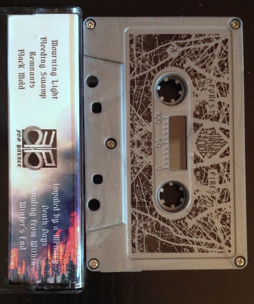 Winter In The Blood : Forest Fires (Album,Limited Edition)