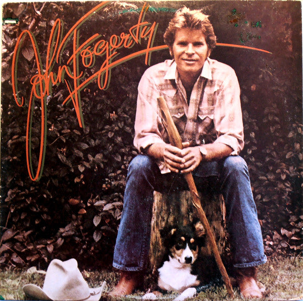 John Fogerty : John Fogerty (LP,Album)