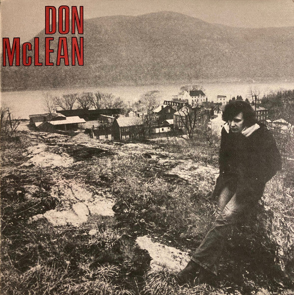 Don McLean : Don McLean (LP,Album)