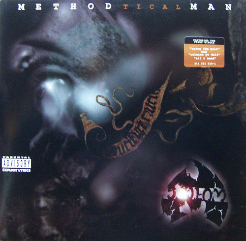 Method Man : Tical (LP,Album)