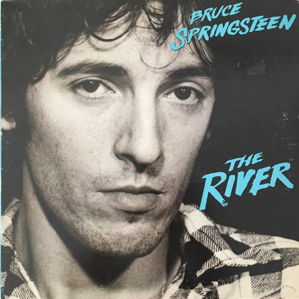 Bruce Springsteen : The River (LP,Album)