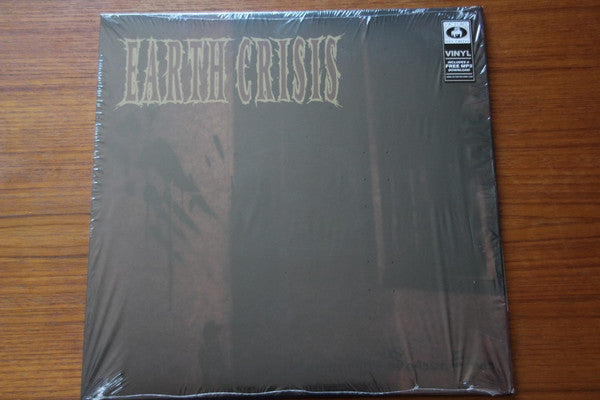 Earth Crisis : Gomorrah's Season Ends (LP,Repress)