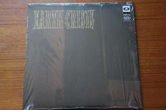 Earth Crisis : Gomorrah's Season Ends (LP,Repress)