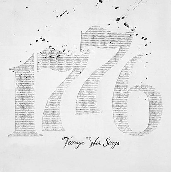 1776 (5) : Teenage War Songs (12",45 RPM,Limited Edition)