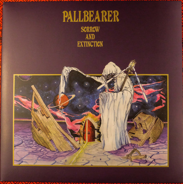 Pallbearer : Sorrow And Extinction (LP,Album,Repress)
