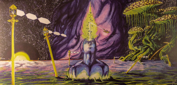 Pallbearer : Sorrow And Extinction (LP,Album,Repress)
