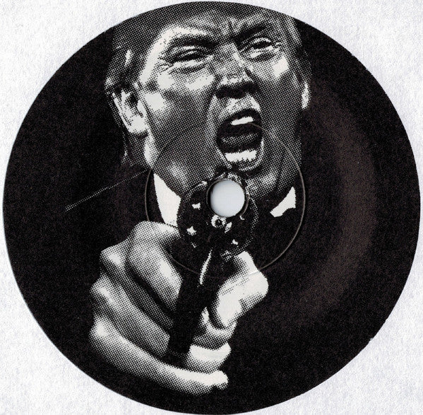 D.O.A. (2) : Fucked Up Donald (7",45 RPM)