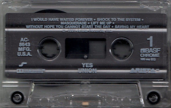 Yes : Union (Album)