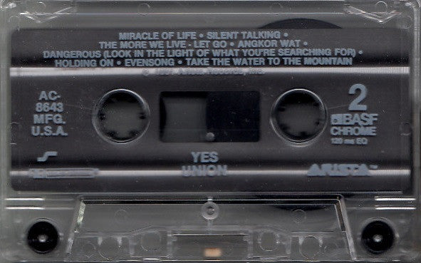Yes : Union (Album)