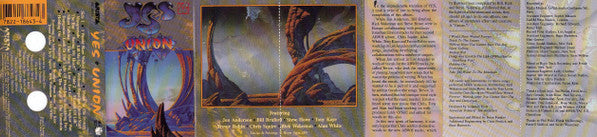Yes : Union (Album)