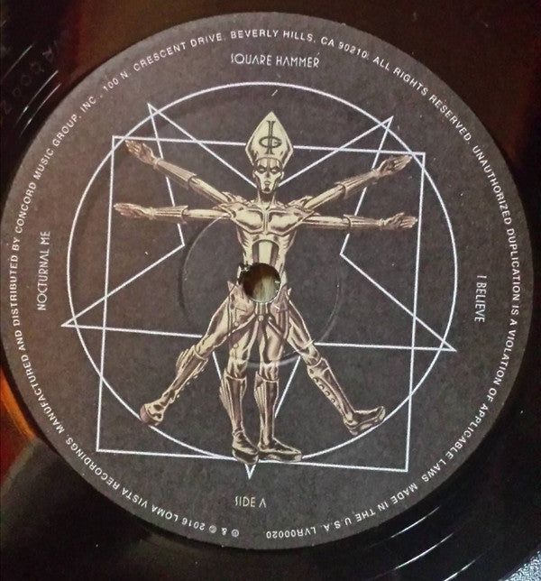 Ghost (32) : Popestar (12",33 ⅓ RPM,EP)