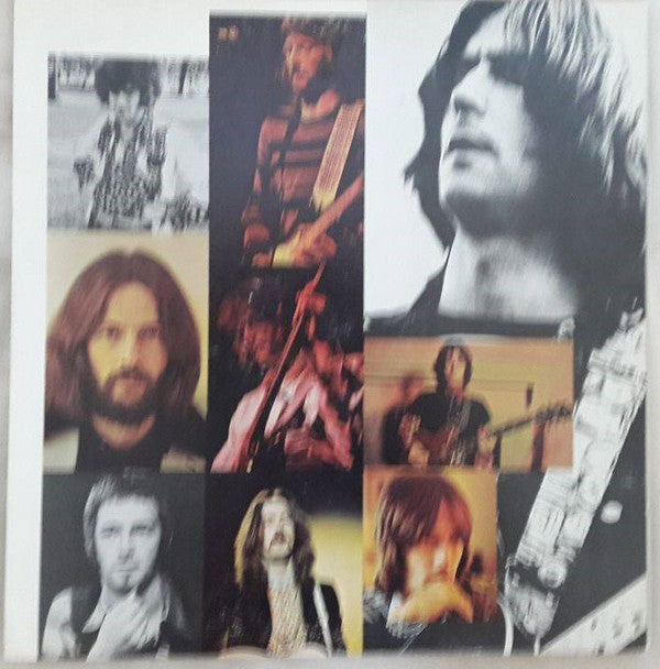 Eric Clapton : History Of Eric Clapton (LP,Compilation,Club Edition,Stereo)