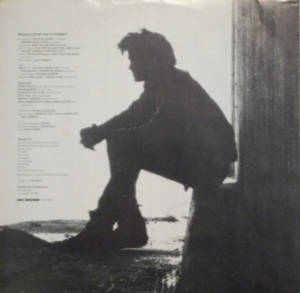 Charlie Sexton : Pictures For Pleasure (LP,Album)