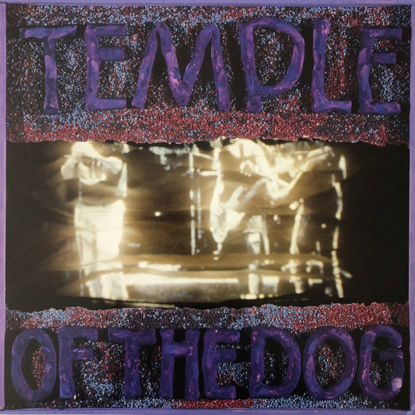 Temple Of The Dog : Temple Of The Dog (LP,Album,Reissue,Remastered)