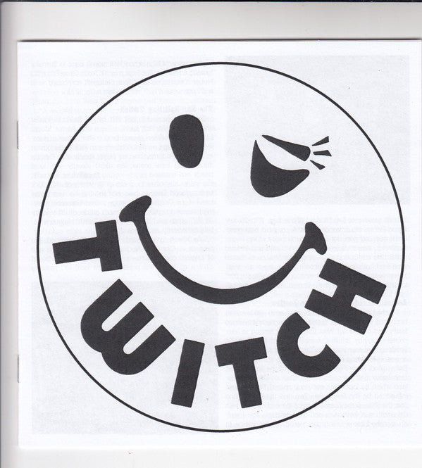Twitch (15) : Mess'n With The Bull (Gets The Horn) / Spunk (7",45 RPM,Limited Edition,Numbered,Reissue,Remastered,Stereo)
