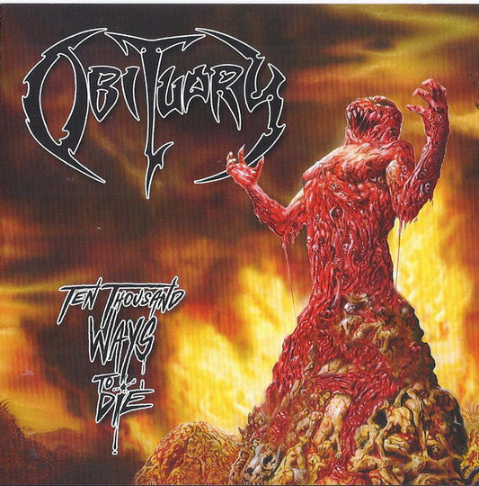 Obituary : Ten Thousand Ways To Die (EP)