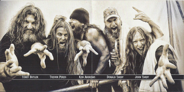 Obituary : Ten Thousand Ways To Die (EP)