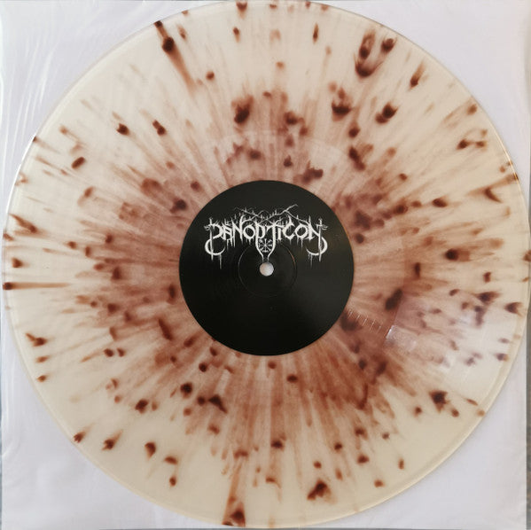 Waldgeflüster / Panopticon (6) : Waldgeflüster / Panopticon (LP,Limited Edition)
