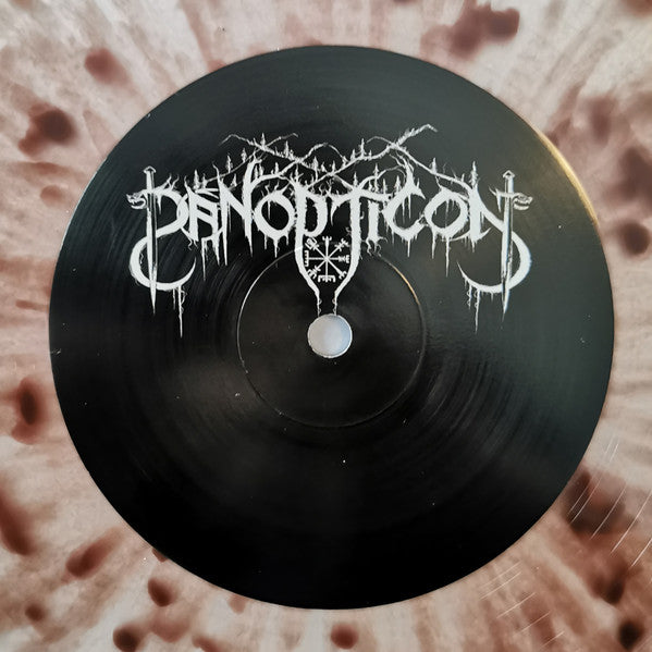 Waldgeflüster / Panopticon (6) : Waldgeflüster / Panopticon (LP,Limited Edition)