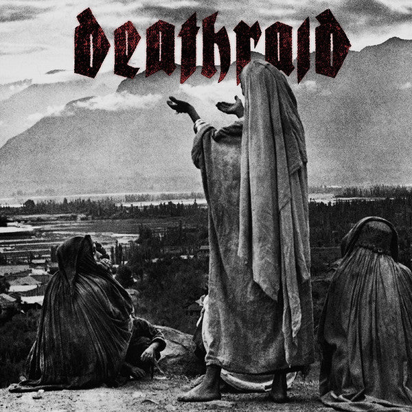 Deathraid : Eternal Slumber (12",45 RPM,Album,Limited Edition)