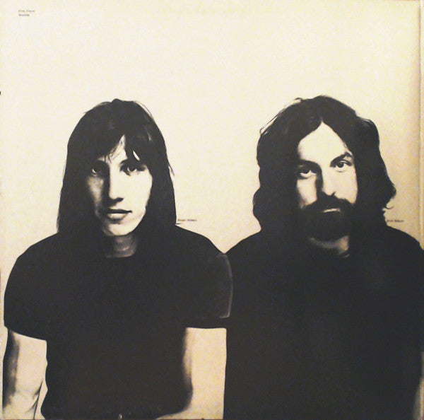 Pink Floyd : Meddle (LP,Album,Repress)