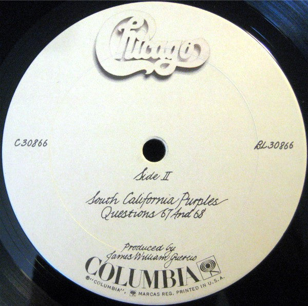 Chicago (2) : Chicago At Carnegie Hall (Volumes I, II, III And IV) (LP,Album,Stereo)