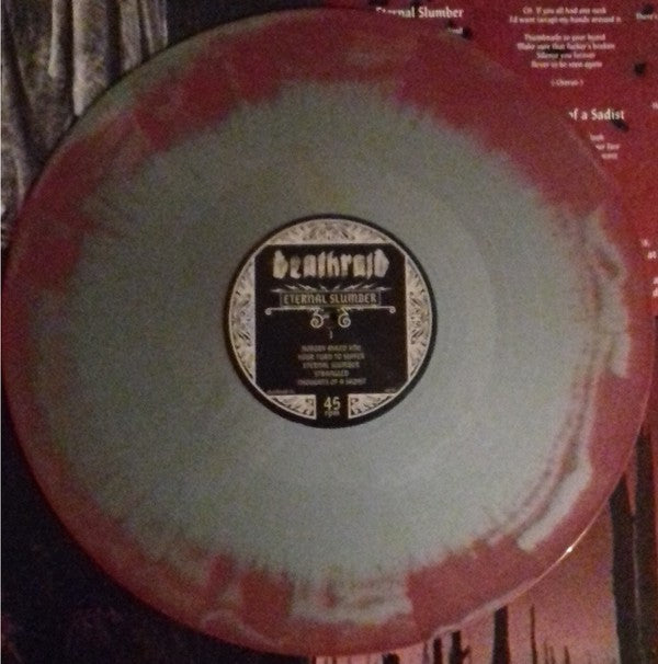 Deathraid : Eternal Slumber (12",45 RPM,Album,Limited Edition)
