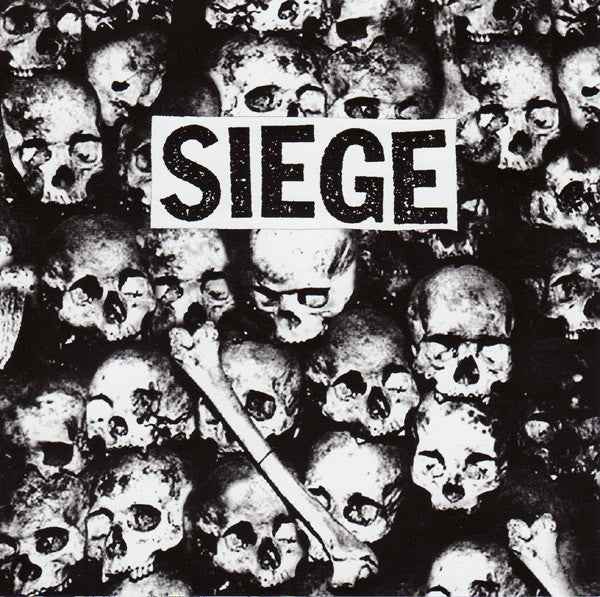 Siege (2) : Drop Dead (Reissue)