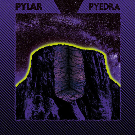 Pylar : Pyedra (Album)