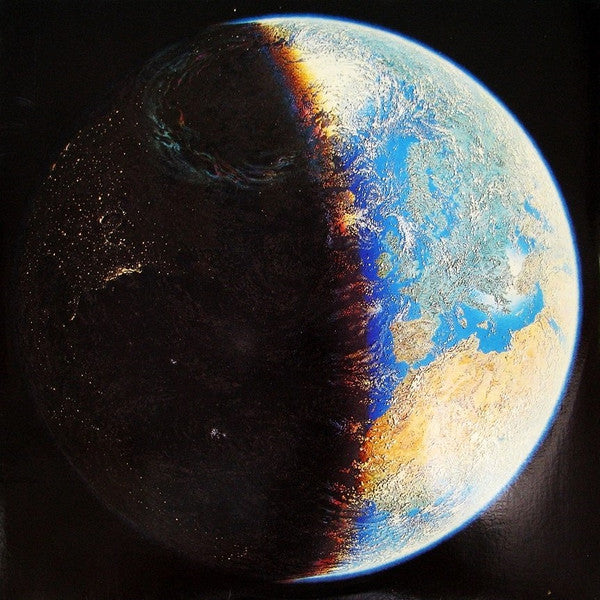 Jefferson Starship : Earth (LP,Album)