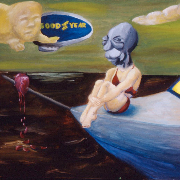 Crowhurst : In The Speedboat Under The Sea (Album)
