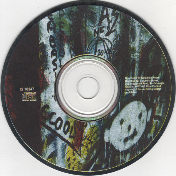 U2 : Achtung Baby (Album,Club Edition)