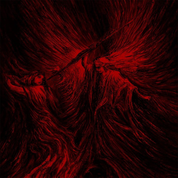 Death Fetishist : Clandestine Sacrament (LP,Album)