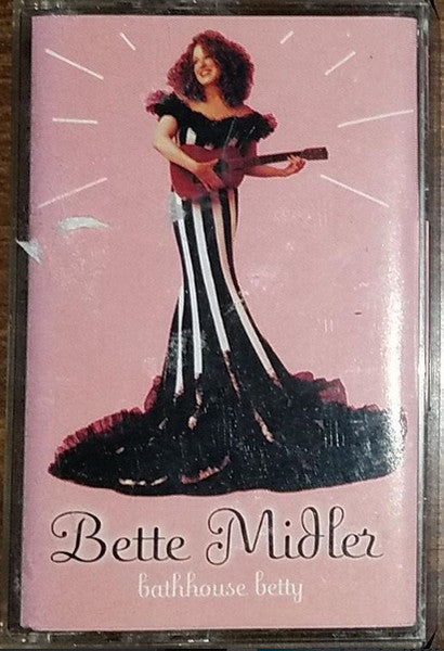 Bette Midler : Bathhouse Betty (Album)