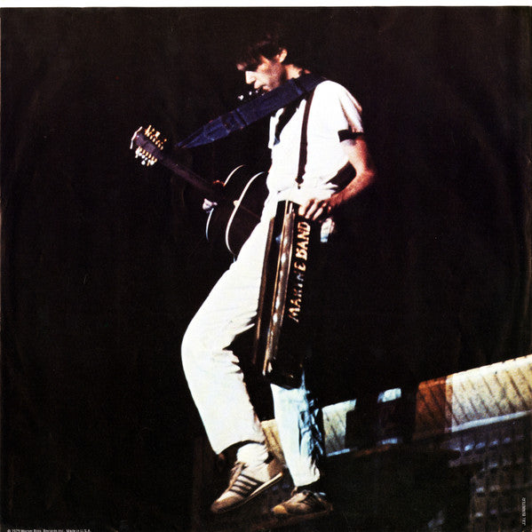 Neil Young & Crazy Horse : Rust Never Sleeps (LP,Album)