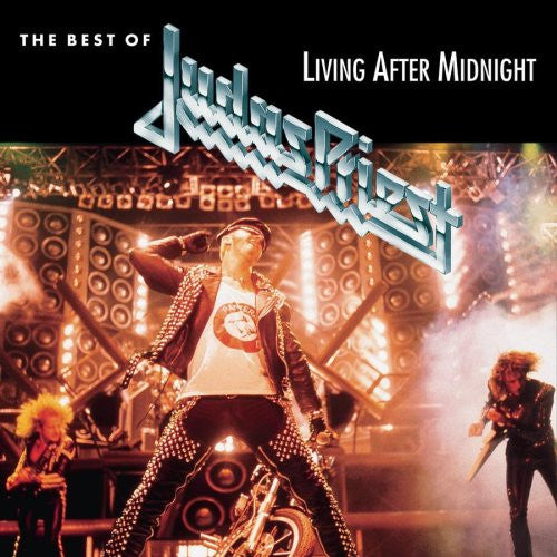 Judas Priest : Living After Midnight: The Best Of Judas Priest (Album,Compilation)