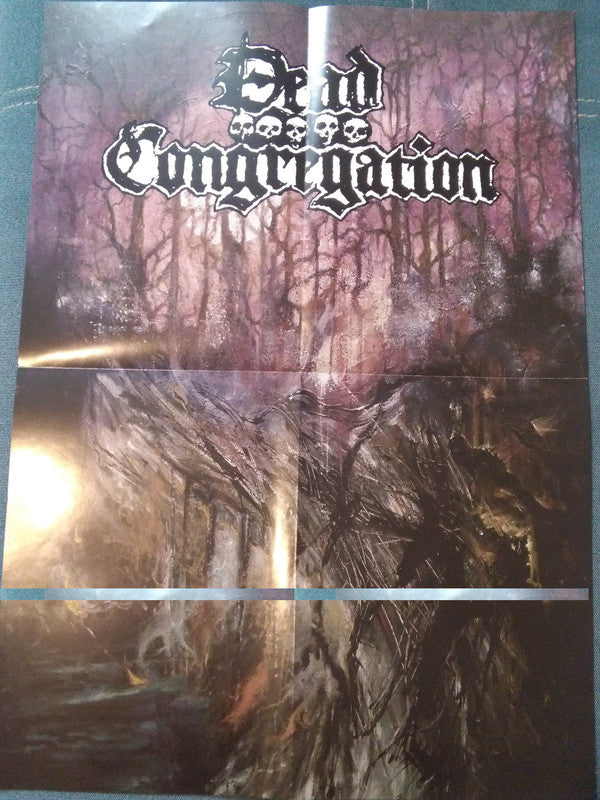 Dead Congregation : Sombre Doom (12",45 RPM,EP)