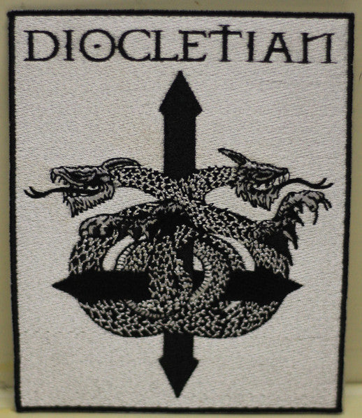 Diocletian : Decimator (12",EP,Limited Edition)