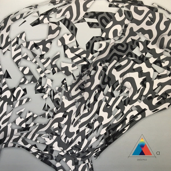Aa : Zebraa (LP,Limited Edition,Numbered)
