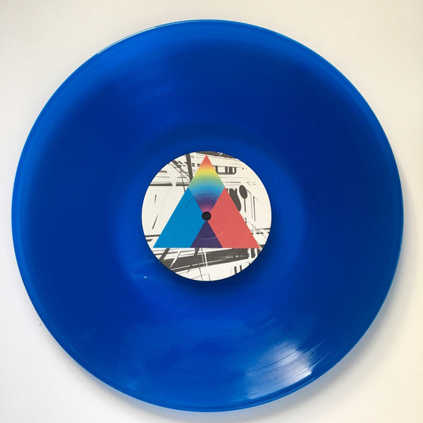 Aa : Zebraa (LP,Limited Edition,Numbered)