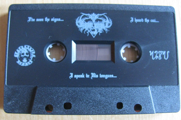 Stygian Temple : In The Sign Of The Five Angles (Album,Limited Edition)