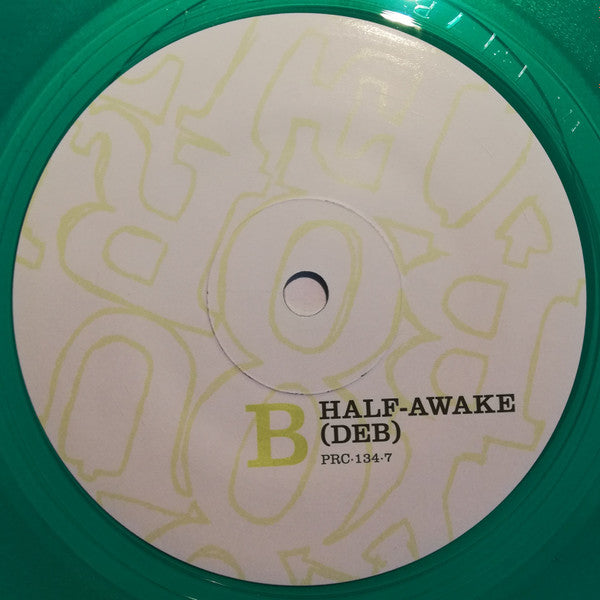 Someone Still Loves You Boris Yeltsin : Not Worth Fighting / Half Awake (Deb) (7",Single)