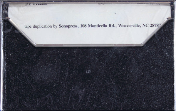 21 Guns : Salute (Advance,Promo)